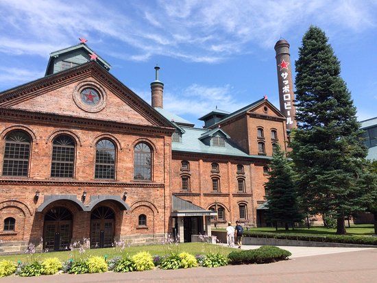 Biermuseum van Sapporo